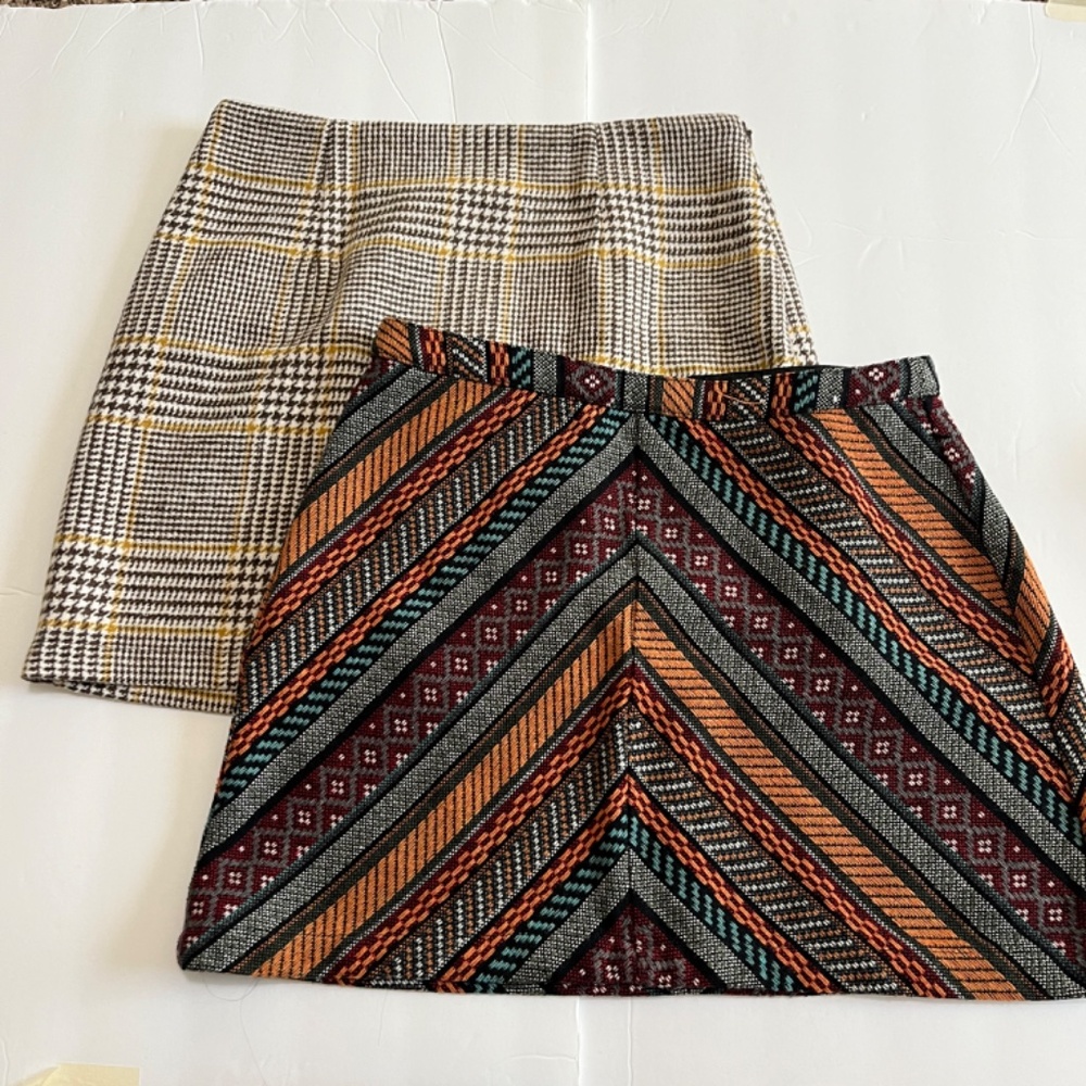 SKIRTS BUNDLE of 2 - SIZE M